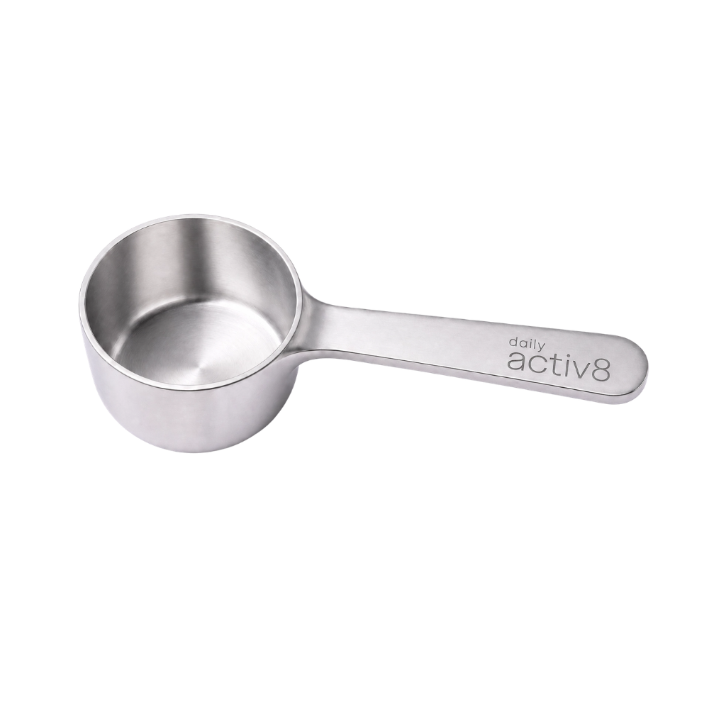 Stainless Scoop