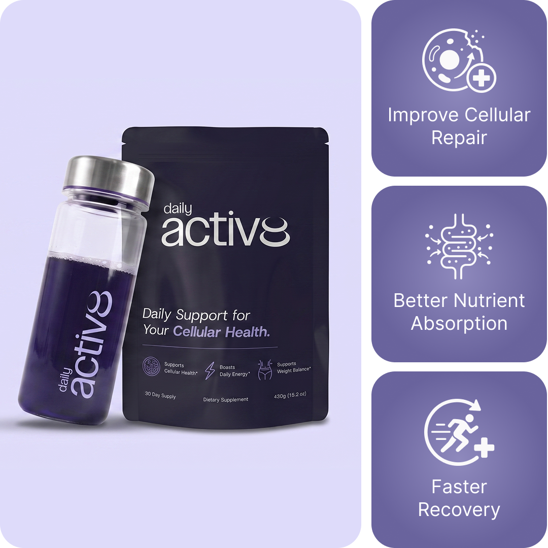 Daily Activ8 Cellular Support