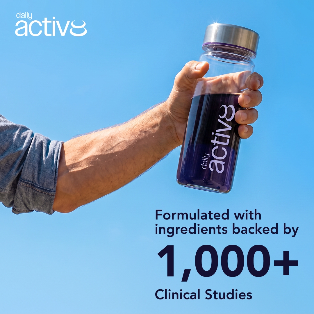 Daily Activ8 Cellular Support