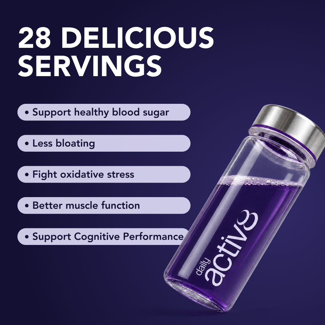 Daily Activ8 Cellular Support