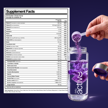 Daily Activ8 Cellular Support
