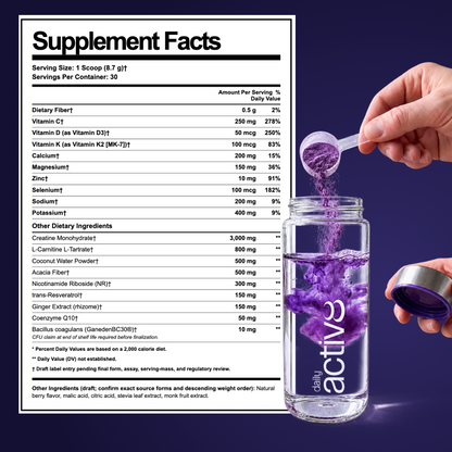 Daily Activ8 Cellular Support