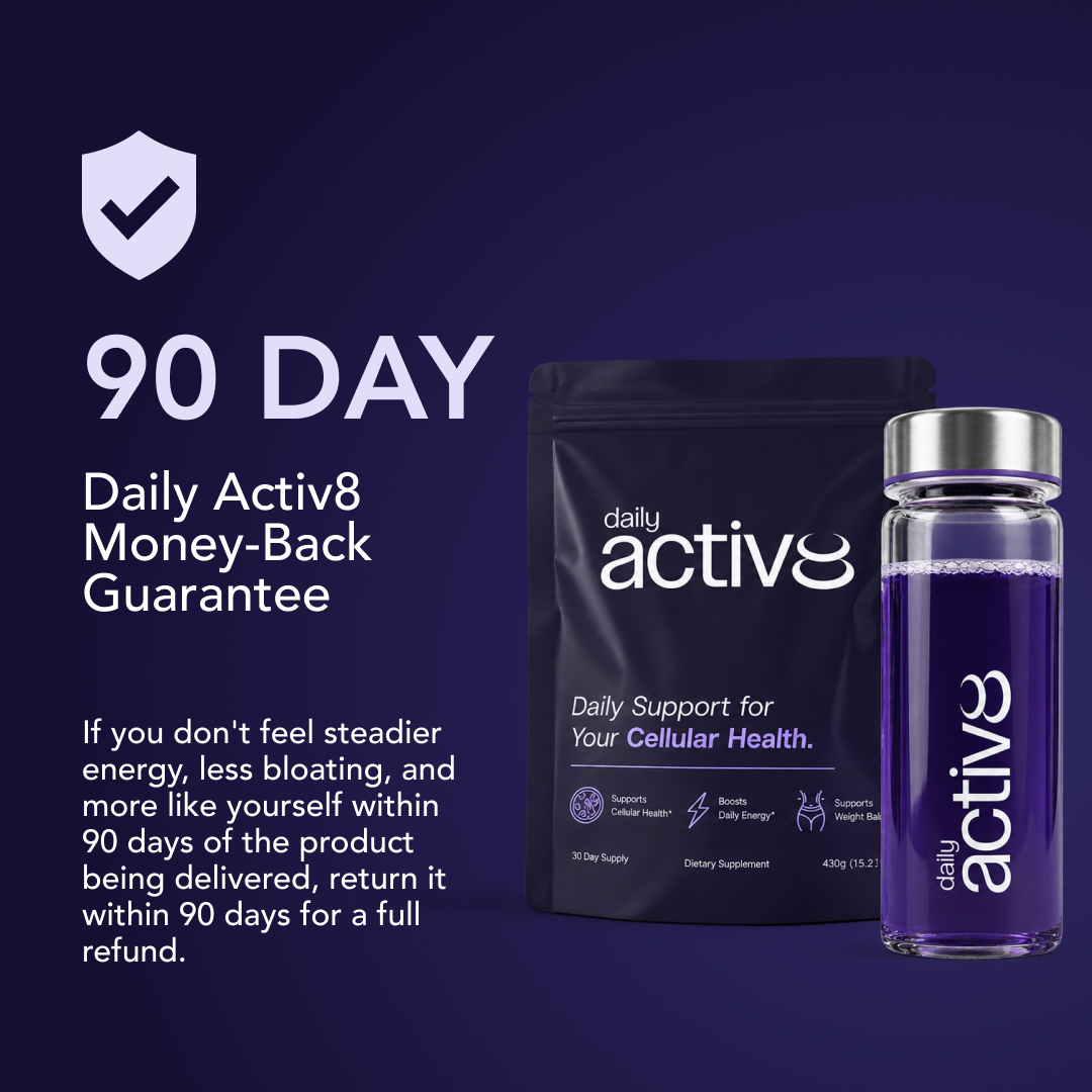 Daily Activ8 Cellular Support