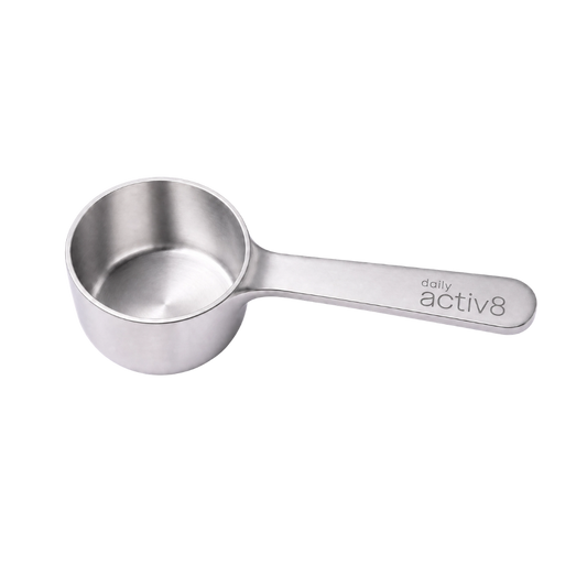 Stainless Scoop