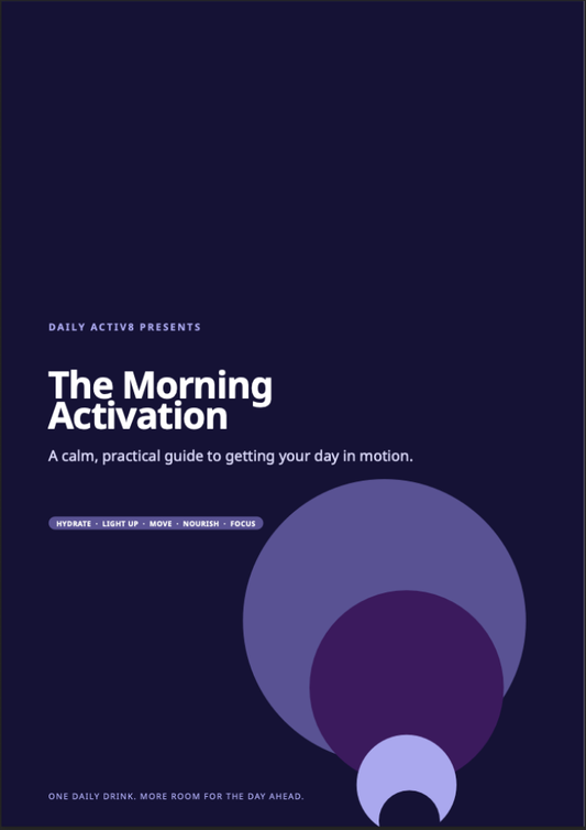 Morning Routine Guide